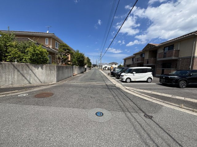 エクセレントONEB棟の周辺