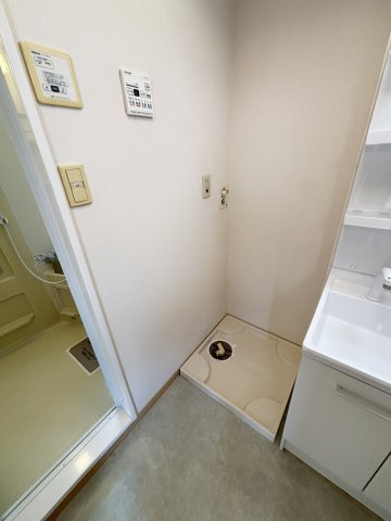 エクセレントONEB棟の洗面所