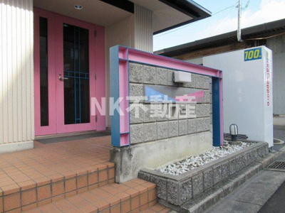 【エントランス】 | ヴィブレ・ハイム（八戸ノ里賃貸） | 毎日通るエントランスはこのようになっています