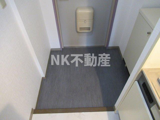 【内装】 | ヴィブレ・ハイム（八戸ノ里賃貸） | 内装も気になるポイント