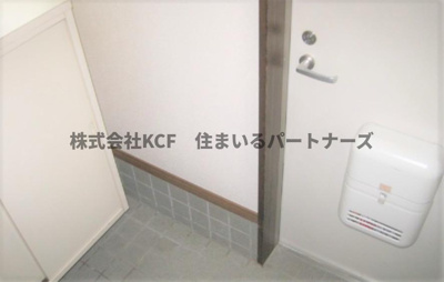 【玄関】 | メゾンドールMURATA | 玄関です