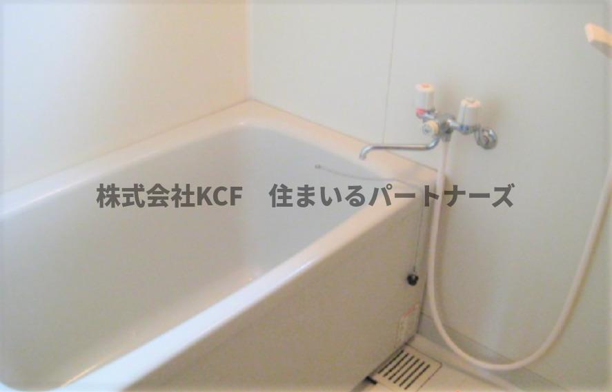 メゾンドールMURATAの浴室|きれいなお風呂です