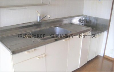 【キッチン】 | メゾンドールMURATA | 使いやすいキッチンです