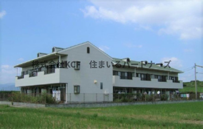 【外観】 | メゾンドールMURATA | 外はこのようになっています