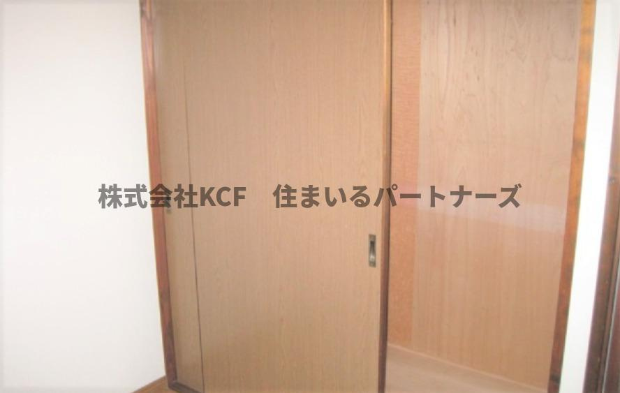 メゾンドールMURATAの収納|大きなスペースがあり、収納には困りません