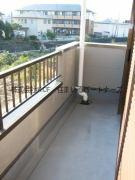 【バルコニー】 | メゾンドールMURATA | バルコニーがあります