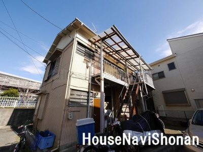 【外観】 | 亀田アパート