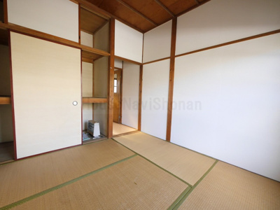 【寝室】 | 亀田アパート