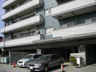 【外観】 | マートルコート府中 | 「府中」駅徒歩６分、「府中本町」駅徒歩７分の好立地です。
