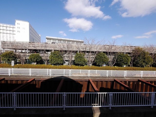 【展望】 | 亀田アパート