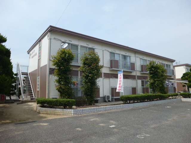 サンライフひろみねＢの外観