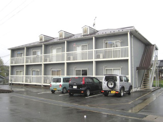【外観】 | 落ち着いた雰囲気の外観です