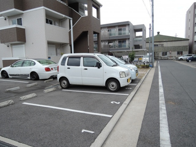 【駐車場】 | オアシス