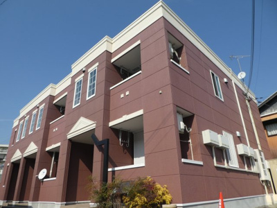 【外観】 | ジェミニハイムⅡ