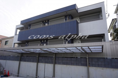 【外観】 | ポートヒルA | ポートヒルA　