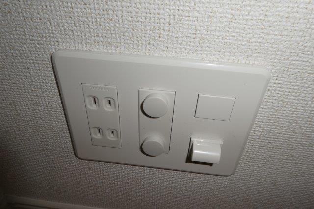 ラ・フレーズBの設備|ＴＶジャック・電話モジュラー