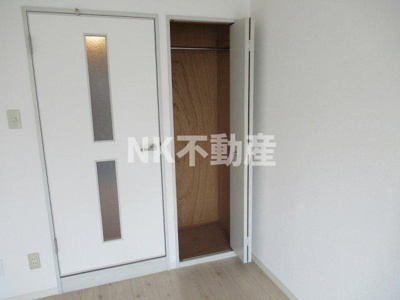 【収納】 | バーズハウス（弥刀賃貸） | 収納スペースです