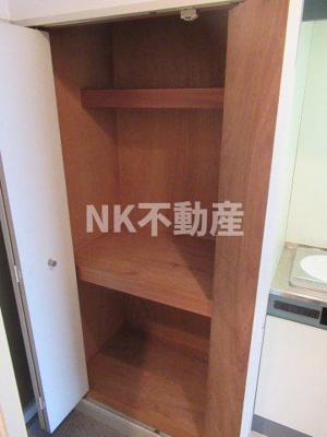 【収納】 | バーズハウス（弥刀賃貸） | 十分な収納スペースがあります