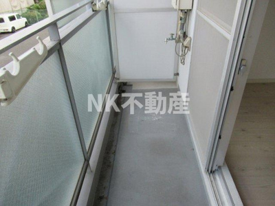 【バルコニー】 | バーズハウス（弥刀賃貸） | バルコニーがあります