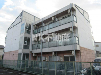 【外観】 | バーズハウス（弥刀賃貸） | 外観もきれいです