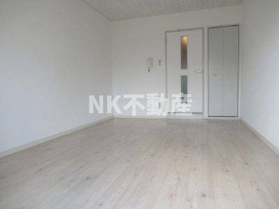 【居間・リビング】 | バーズハウス（弥刀賃貸） | 洋室です