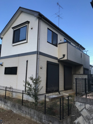 【外観】 | 石川町中古戸建