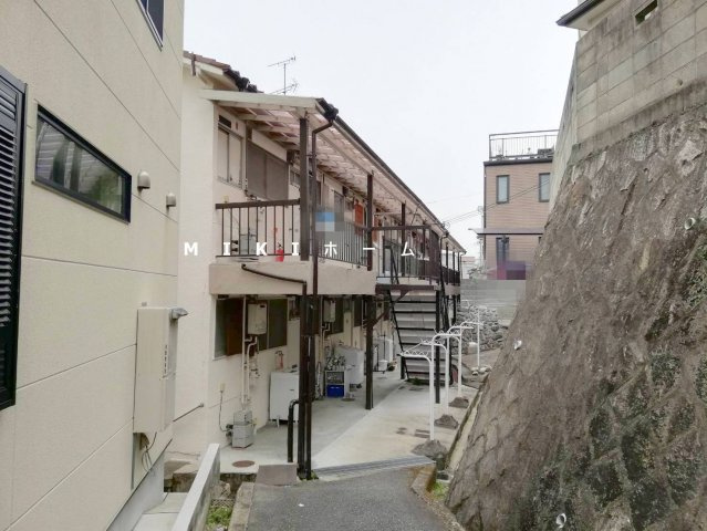箕面市半町４丁目　土地