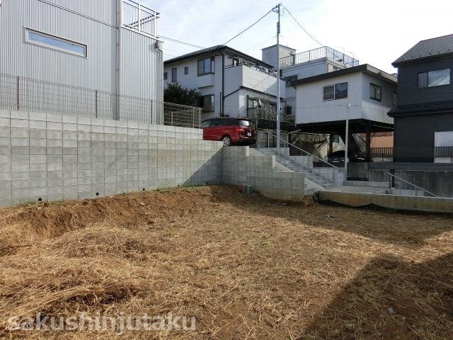八千代市村上　土地　東葉高速鉄道「村上」駅　徒歩４分の外観