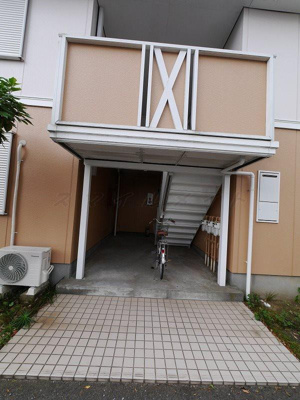 【エントランス】 | サンベルテ戸塚