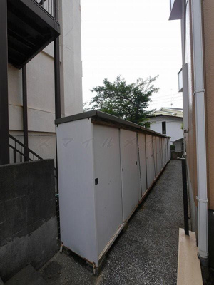 【その他共用部分】 | サンベルテ戸塚