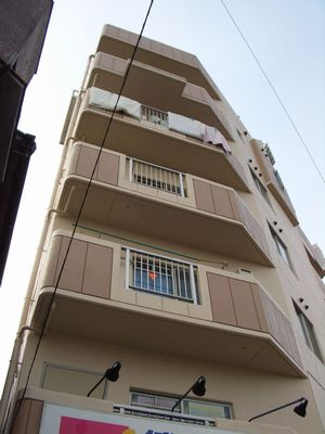 【外観】 | ベアーハイツ