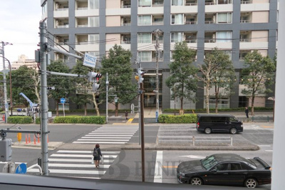 【展望】 | 市谷仲之町ビューアパートメント | 市谷仲之町ビューアパートメントの展望です