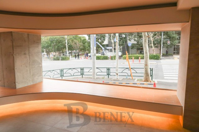 【ロビー】 | 市谷仲之町ビューアパートメント | 市谷仲之町ビューアパートメントのロビーです