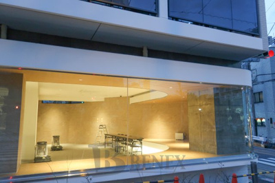 【エントランス】 | 市谷仲之町ビューアパートメント | 市谷仲之町ビューアパートメントのエントランスです