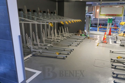 【その他共用部分】 | 市谷仲之町ビューアパートメント | 市谷仲之町ビューアパートメントの共用部分です