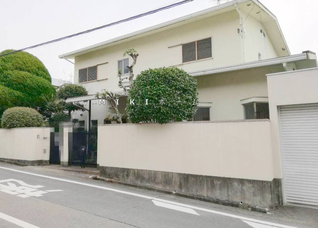 箕面市箕面8丁目　中古戸建