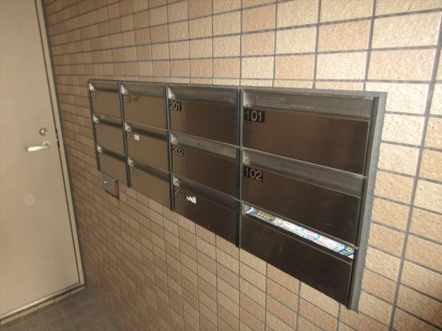 ヴェルディー橘のその他共用部分|ヴェルディー橘