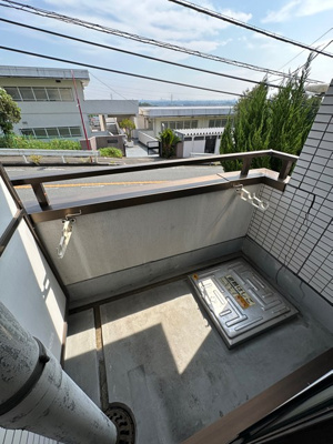 【その他】 | 百合ヶ丘ビューハイツ | ※バルコニー※