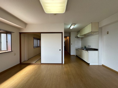 【その他】 | 百合ヶ丘ビューハイツ | ※リビングダイニングキッチン※