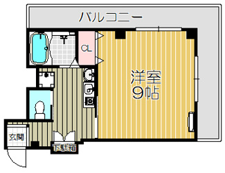 【間取り】 | コピアルーチェ