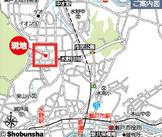 【地図】