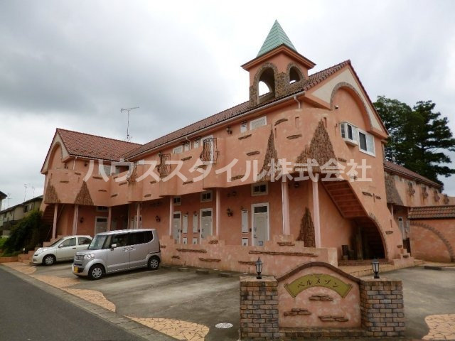 ベルメゾン伍番館の外観