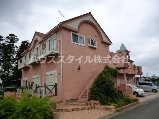 ベルメゾン伍番館の外観