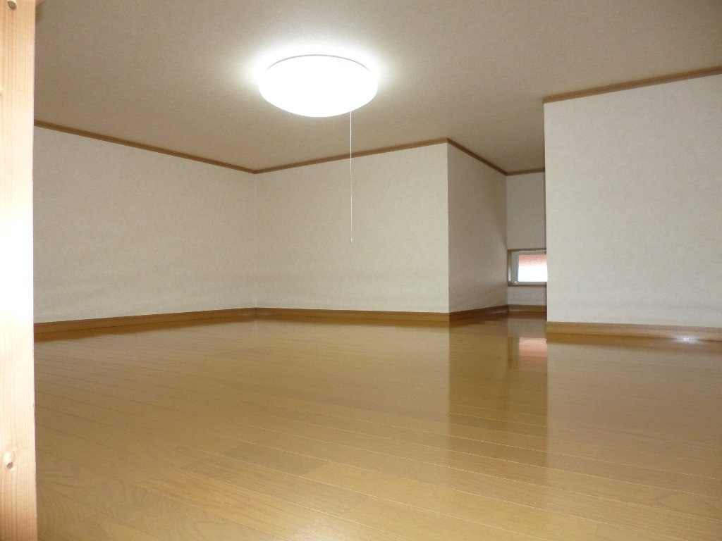 ベルメゾン伍番館の内装|ロフト