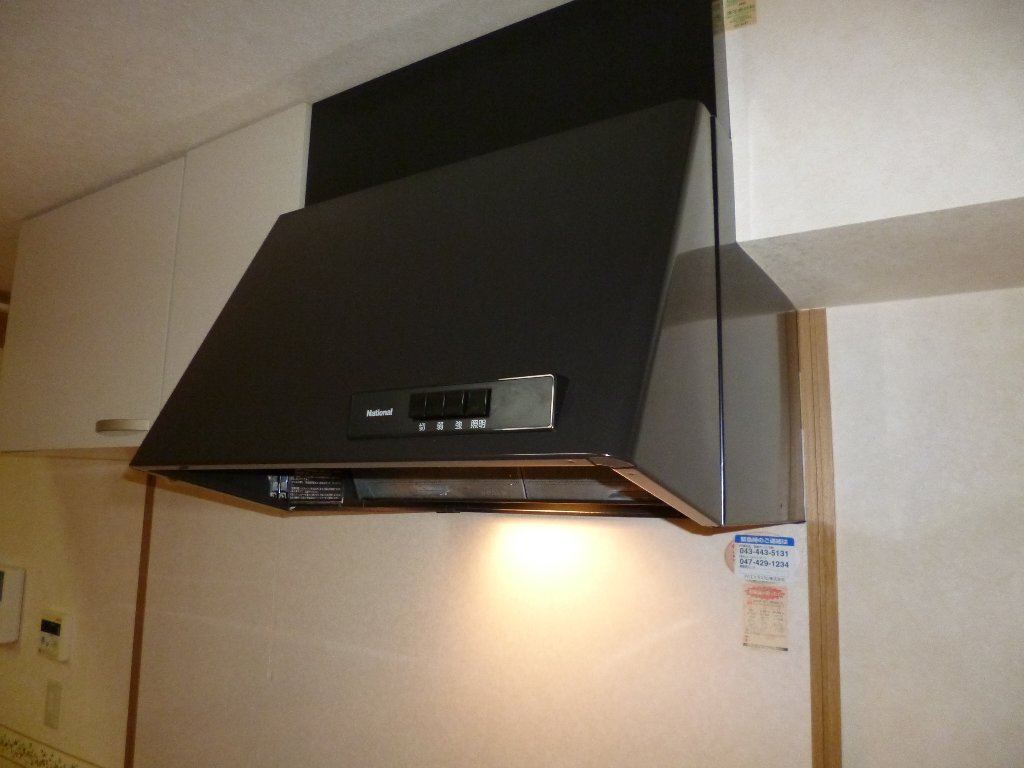 ベルメゾン伍番館のキッチン