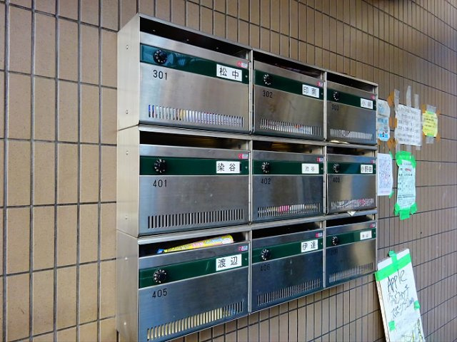 【その他共用部分】 | ラセリーヌ壱番館