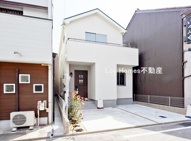 清須市西枇杷島町泉6-2【仲介手数料無料】新築一戸建ての画像