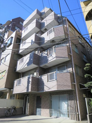 【外観】 | 大藤ビル | 外観です！