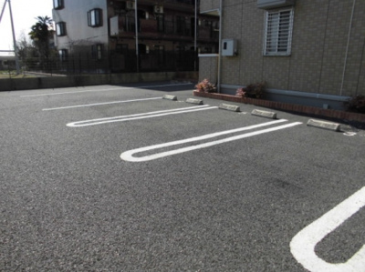 【駐車場】 | シェ・コパン