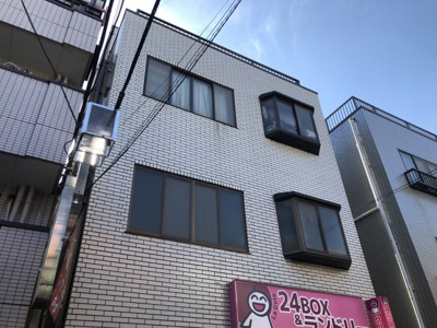 【外観】 | フォート大森